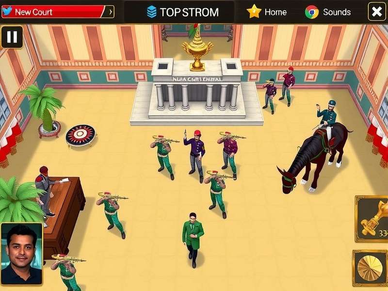 Indian Court General Case System